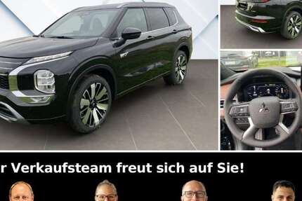 Mitsubishi Outlander 1.900 km 53.480 &euro; Ingelheim 55218