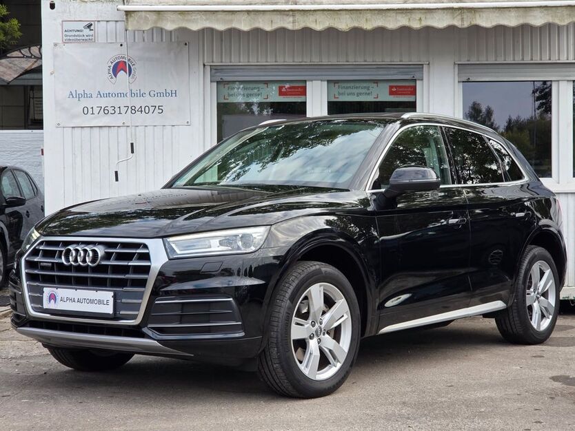 Audi Q5 116.500 km 25.990 € München 81243