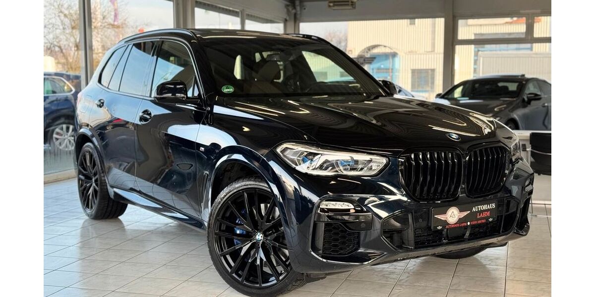BMW X5 M50 93.000 km 49.990 &euro; Schorfheide 16244