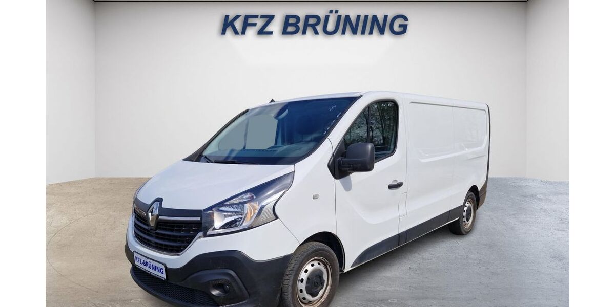 Renault Trafic 54.537 km 18.980 &euro; Lingen (Ems) 49811