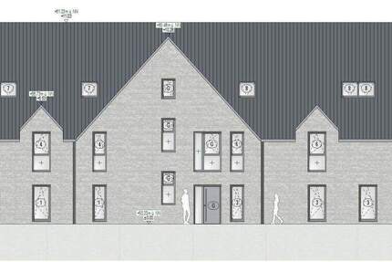 Wohnung Borken - 3 Zimmer, 84 m&sup2;, 351.200&euro; | Angebot:24221378