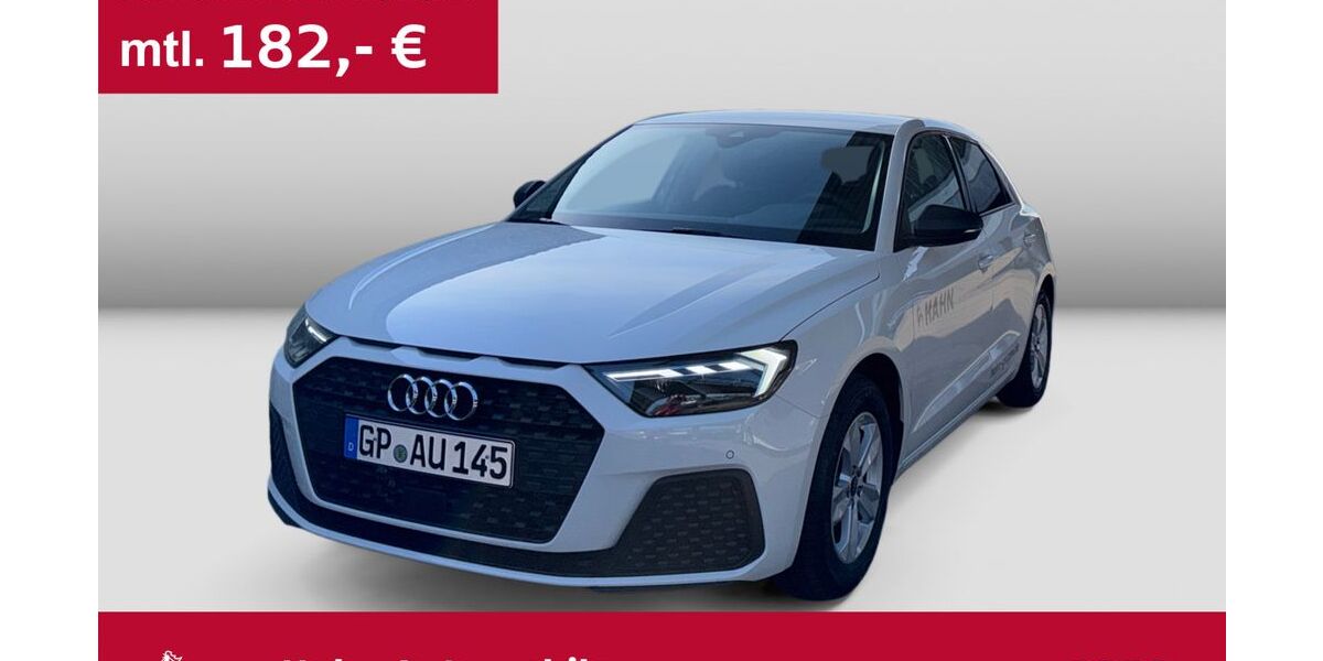 Audi A1 1.150 km 24.490 &euro; Esslingen 73730