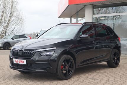 Skoda Kamiq 23.807 km 25.990 &euro; Neubrandenburg 17036