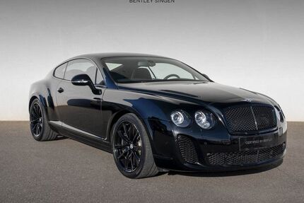Bentley Continental Supersports 48.090 km 119.990 &euro; Singen/Htwl. 78224
