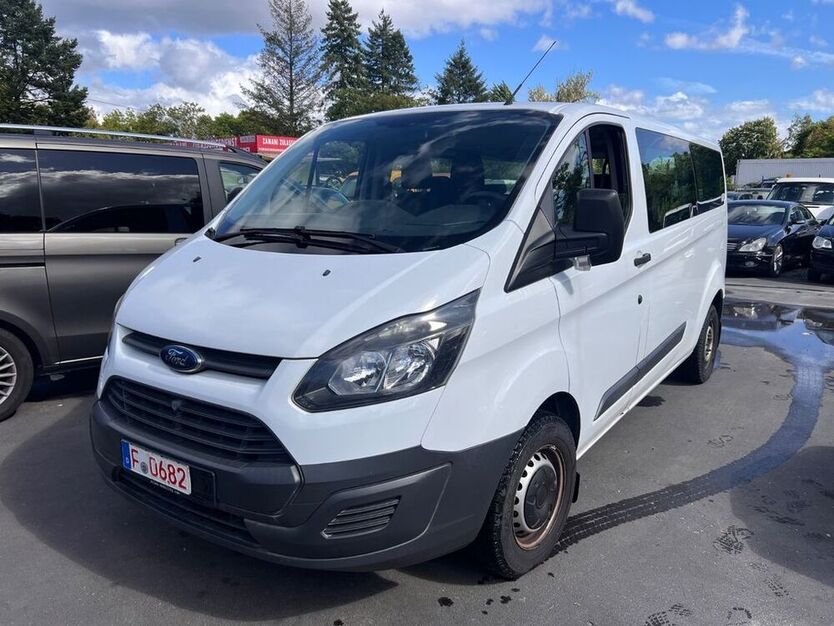 Transit Custom