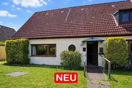 Einfamilienhaus + Einliegerwohnung + 2 Garagen + Nebengebäude! - Haus Hamburg Jenfeld | Angebot:26296606