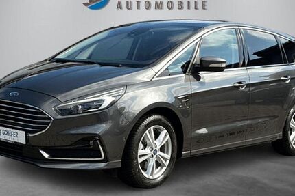 Ford S-Max 22.800 km 28.950 &euro; Moritzburg 01468
