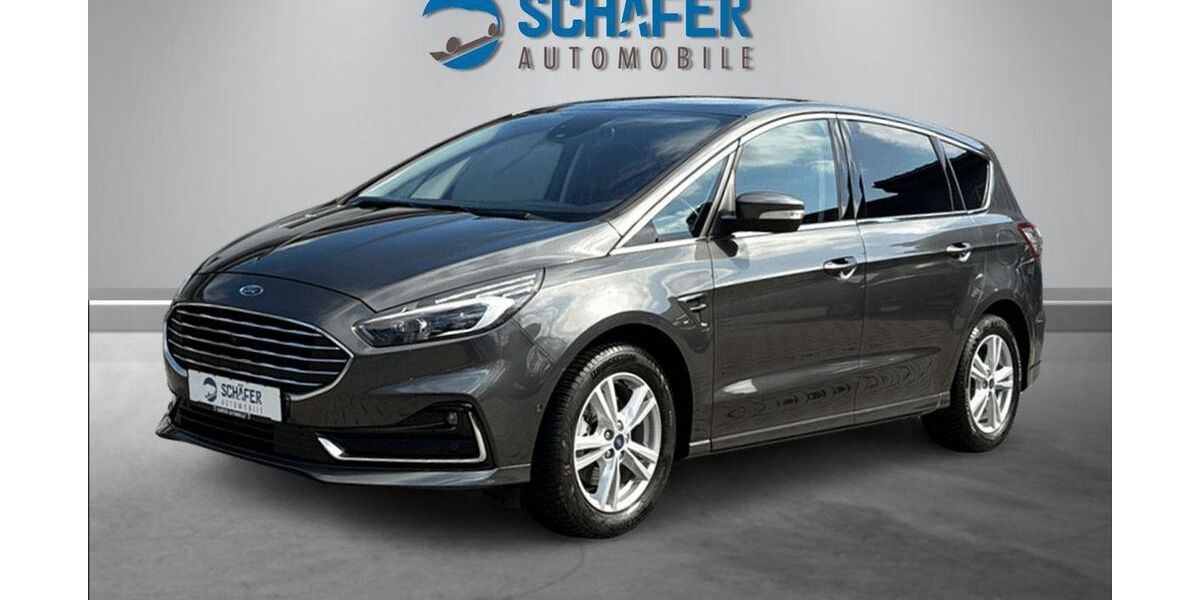 Ford S-Max 22.800 km 28.950 &euro; Moritzburg 01468