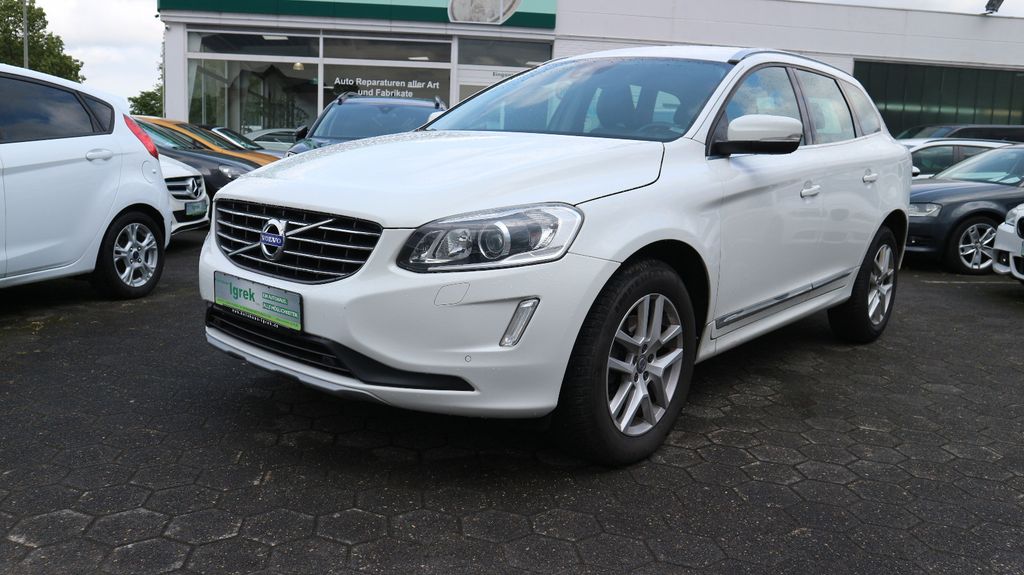 Volvo XC60 151.945 km 16.790 &euro; Paderborn Schloß-Neuhaus 33104