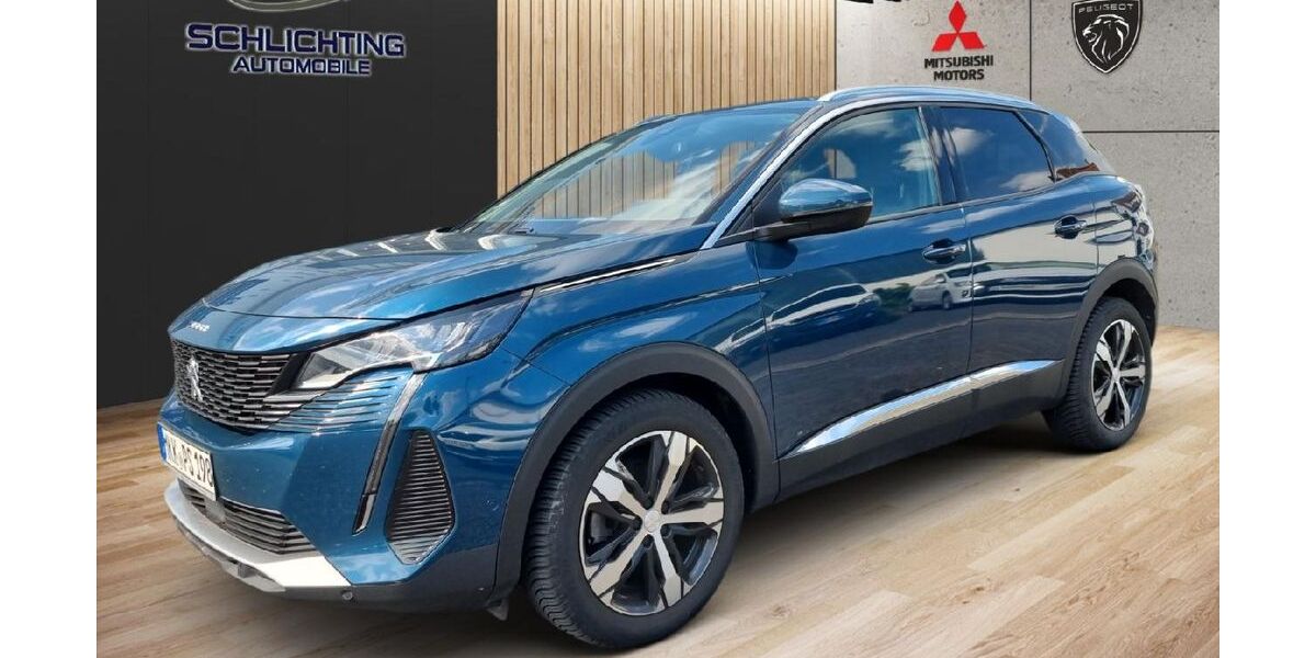 Peugeot 3008 55.000 km 23.990 &euro; Hanau 63456