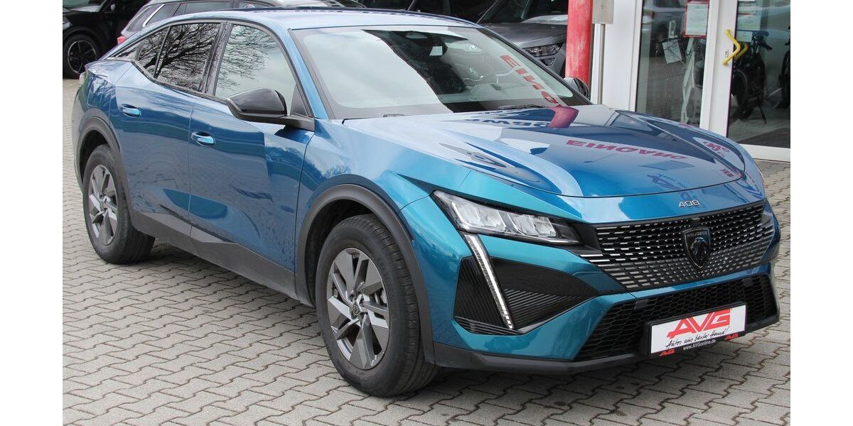 Peugeot 408 12.658 km 22.250 &euro; Ebersberg 85560