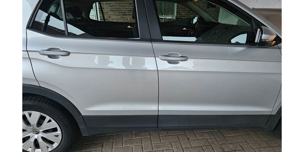 VW T-Cross 28.500 km 15.700 &euro; Lehre 38165