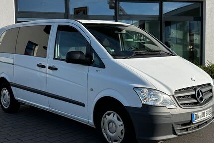 Mercedes-Benz Vito 324.670 km 6.500 &euro; Groß-Zimmern 64846