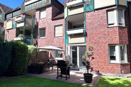 Gepflegte GartenWohnung - Wohnen mit Wohlfühlfaktor