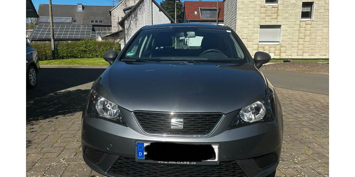 Seat Ibiza 110.000 km 5.300 &euro; Euskirchen 53879