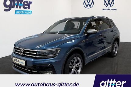 VW Tiguan Allspace