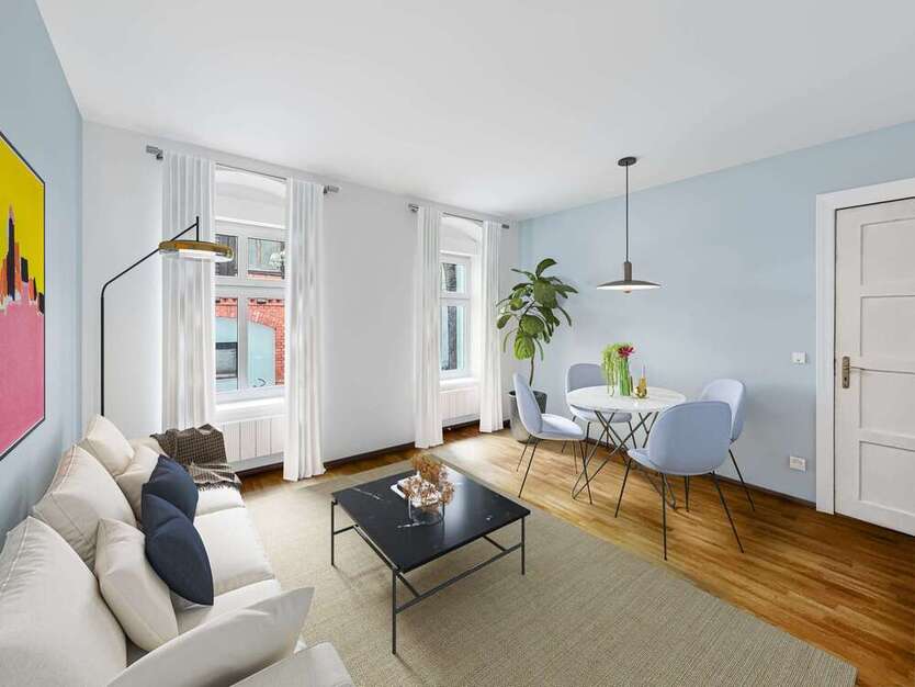 Wohnung zum Kaufen in Berlin 215.000 € 35.3 m²
