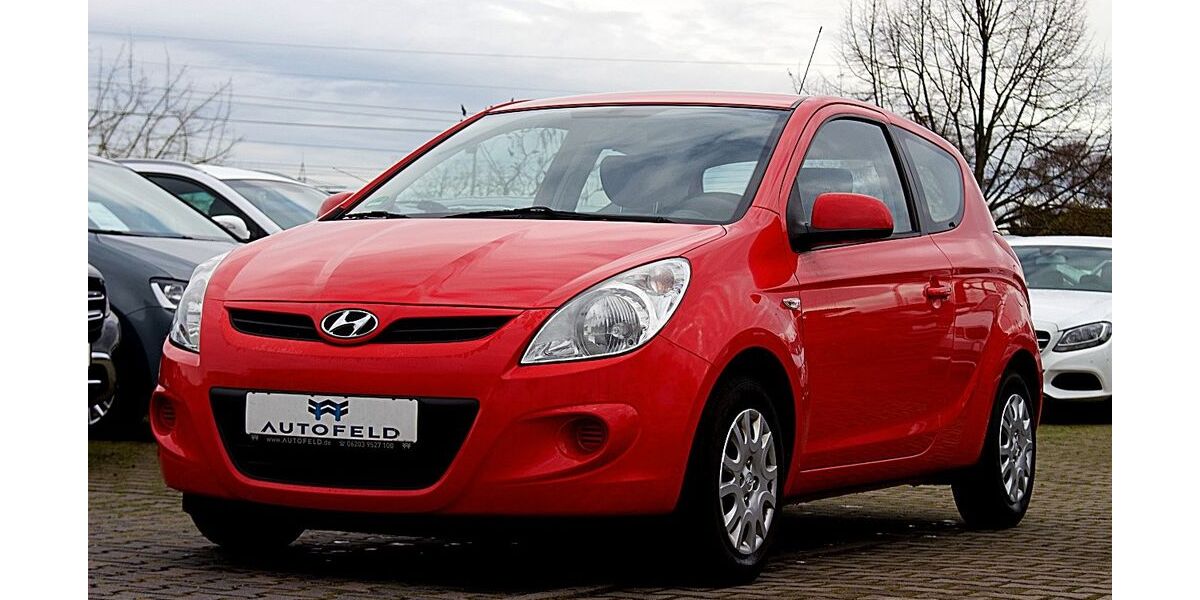 Hyundai i20 156.700 km 1.950 &euro; Ladenburg 68526