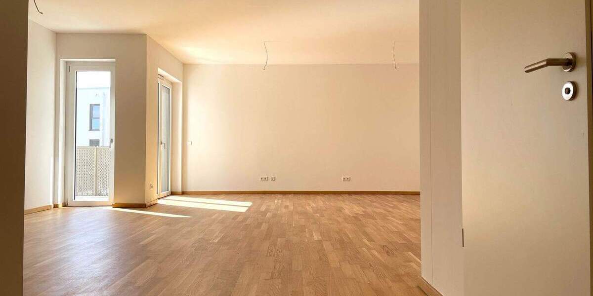 Etagenwohnung Bamberg Bamberg-Ost - 3 Zimmer, 96 m&sup2;, 1.150&euro; | Angebot:26319153