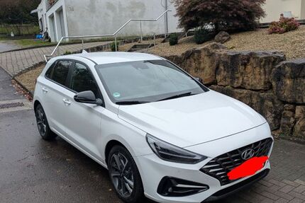 Hyundai i30 10.100 km 18.350 &euro; Ottweiler 66564
