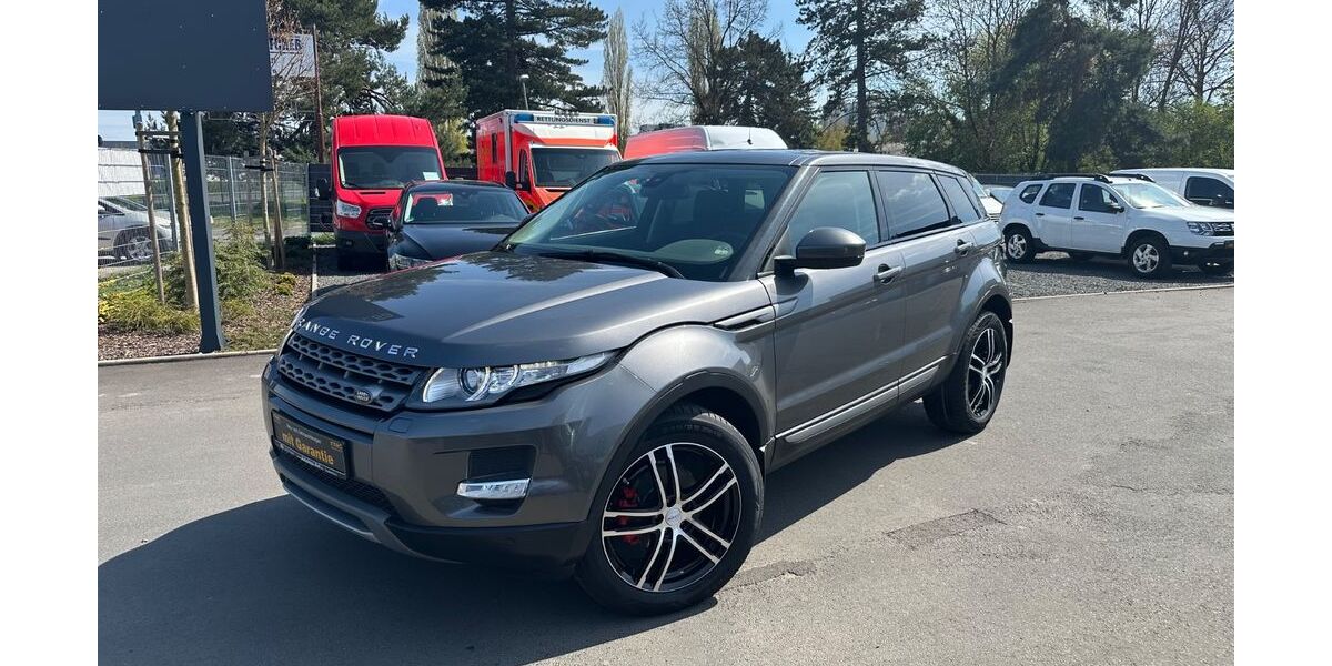 Land Rover Range Rover Evoque 145.199 km 12.700 &euro; Kassel 34123