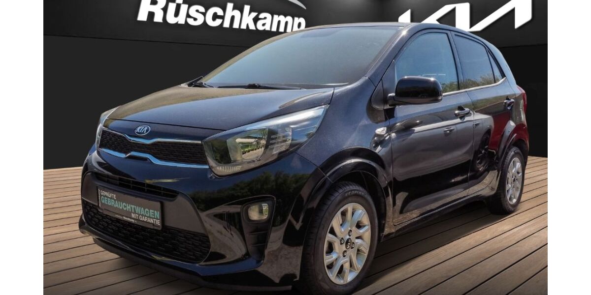 Kia Picanto 33.684 km 9.990 &euro; Werne 59368