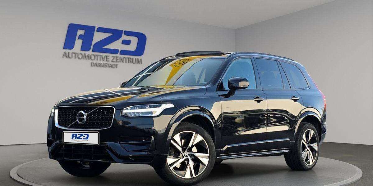 Volvo XC90 110.000 km 39.980 &euro; Darmstadt 64293