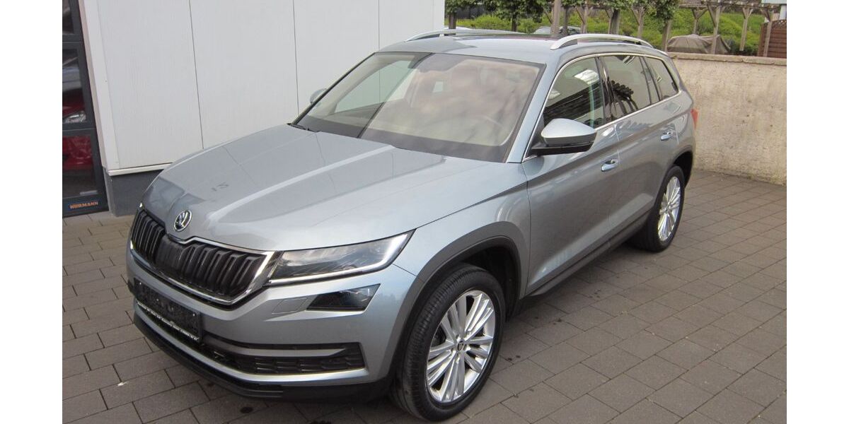 Skoda Kodiaq 120.900 km 20.990 &euro; Paderborn 33102