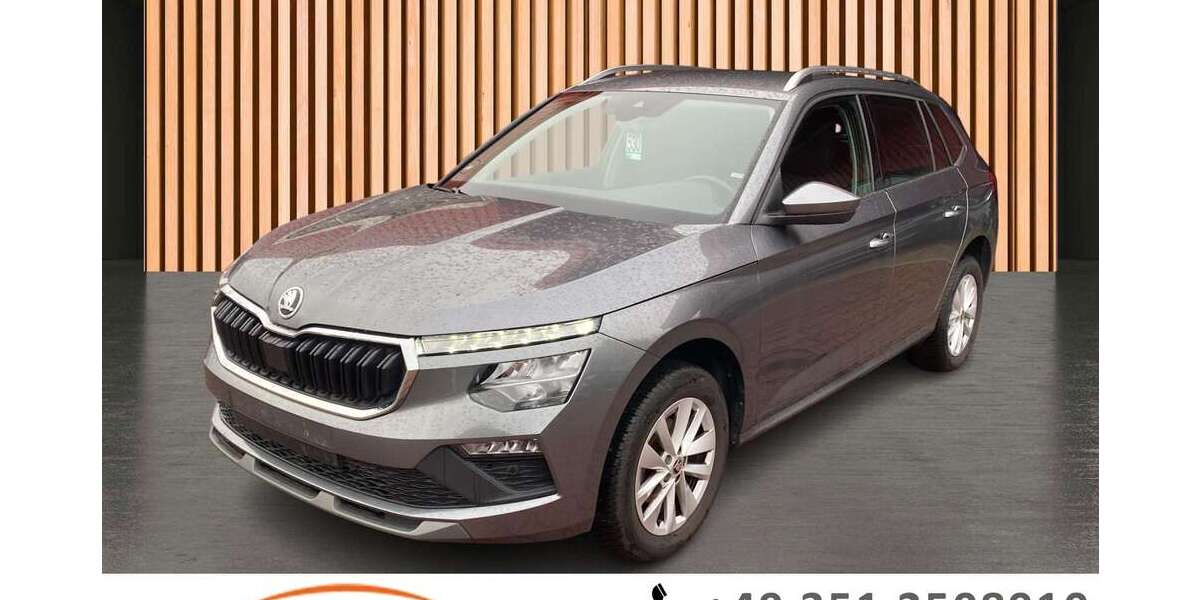 Skoda Kamiq 21.124 km 21.980 &euro; Dresden/Weißig 01328