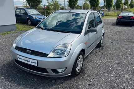 Ford Fiesta 148.000 km 2.499 &euro; Görlitz 02826