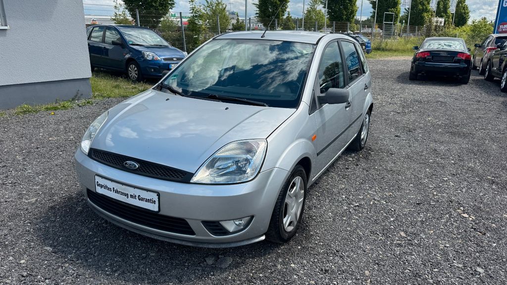 Ford Fiesta 148.000 km 2.499 &euro; Görlitz 02826