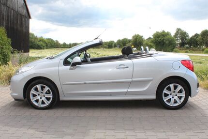 Peugeot 207 100.000 km 4.690 € Worms-Pfeddersheim 67551