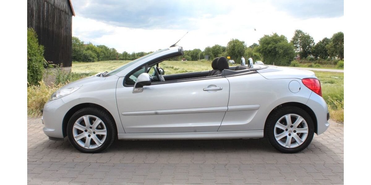Peugeot 207 100.000 km 4.690 € Worms-Pfeddersheim 67551