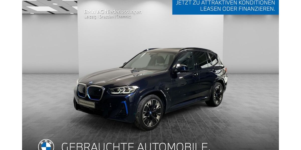BMW iX3 62.468 km 38.503 &euro; Dresden 01219