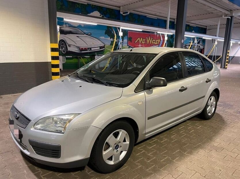 Ford Focus 172.170 km 3.500 € Neuwied 56564