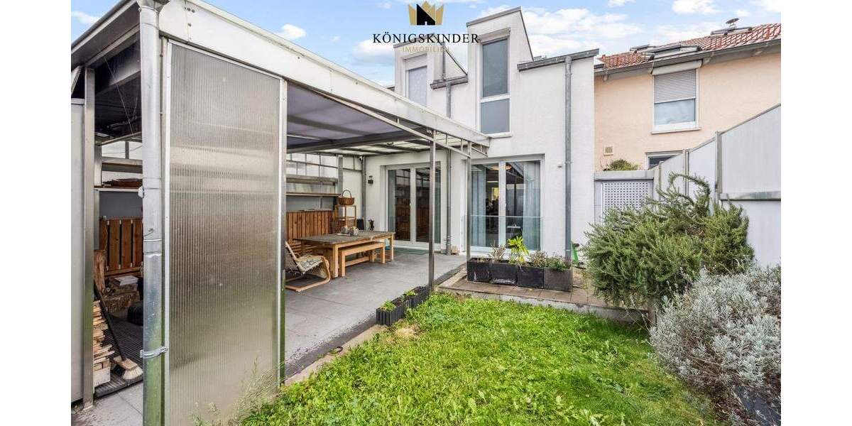 Reihenmittelhaus Kornwestheim - 5 Zimmer, 139 m&sup2;, 799.000&euro; | Angebot:23417094