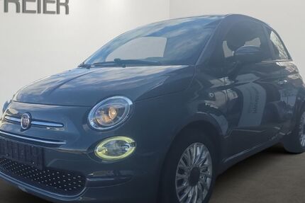 Fiat 500 48.000 km 9.900 &euro; Heilbronn 74076