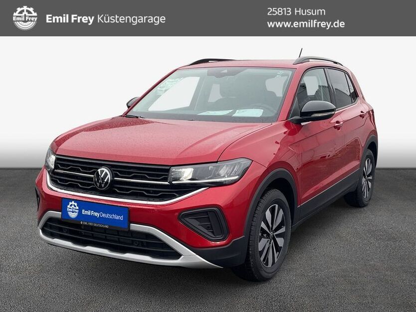 T-Cross