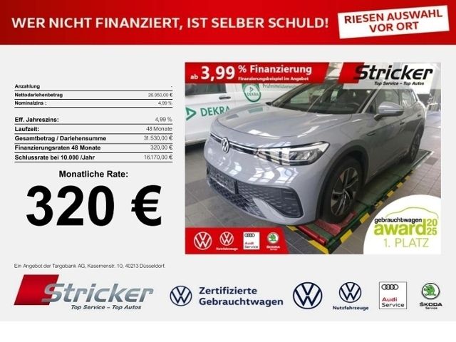 VW ID.5 38.073 km 26.949 &euro; Detmold 32760