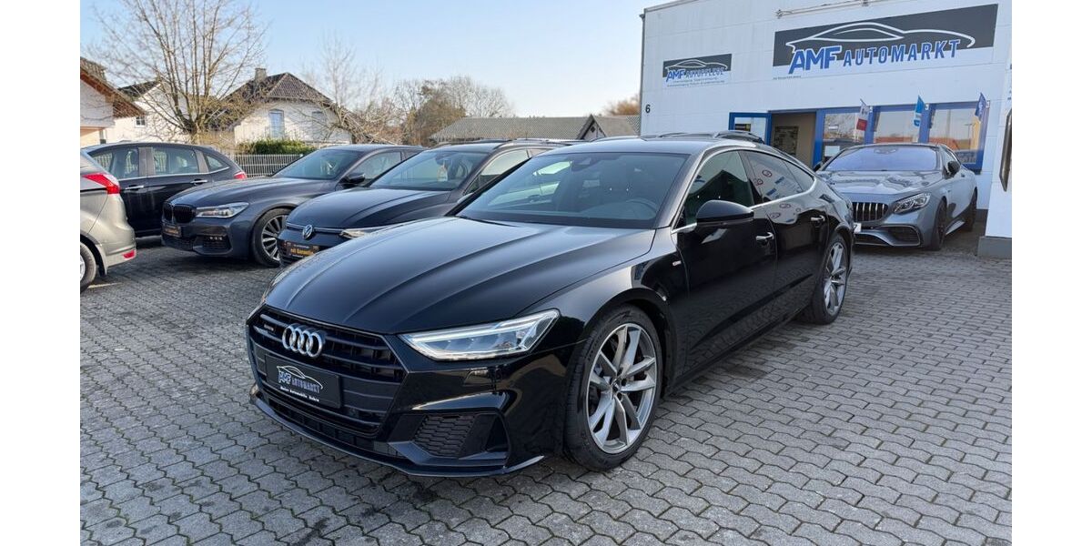 Audi A7 135.000 km 34.699 &euro; Löhnberg 35792