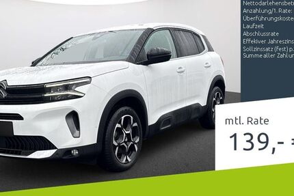 Citroen C5 Aircross 28.596 km 25.450 &euro; Borken 46325