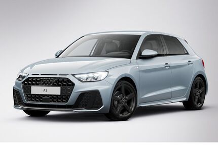 Audi A1 1.100 km 28.980 &euro; Simmern 55469