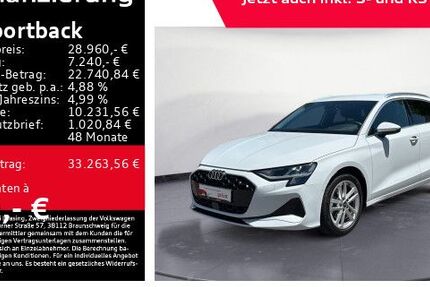 Audi A3 7.114 km 28.960 &euro; Reutlingen 72760