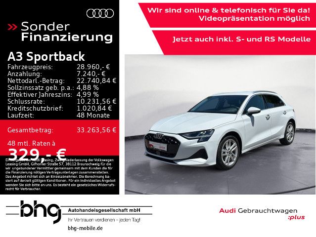 Audi A3 7.114 km 28.960 &euro; Reutlingen 72760