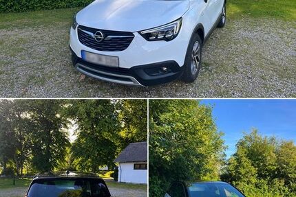 Opel Crossland (X) 114.400 km 9.200 &euro; Taarstedt 24893