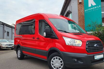 Ford Transit 103.000 km 22.280 € Stuttgart 70372