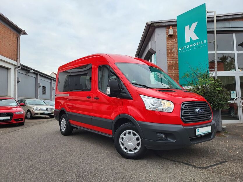 Ford Transit 103.000 km 22.280 € Stuttgart 70372