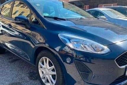 Ford Fiesta 128.508 km 8.994 &euro; Altensteig 72213