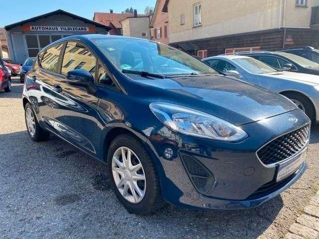 Ford Fiesta 128.508 km 8.994 &euro; Altensteig 72213