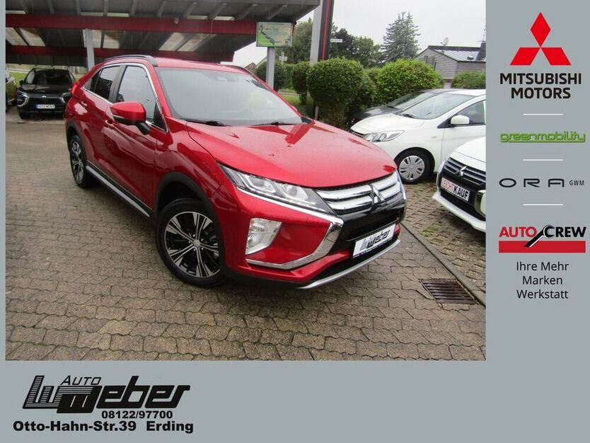 Eclipse Cross